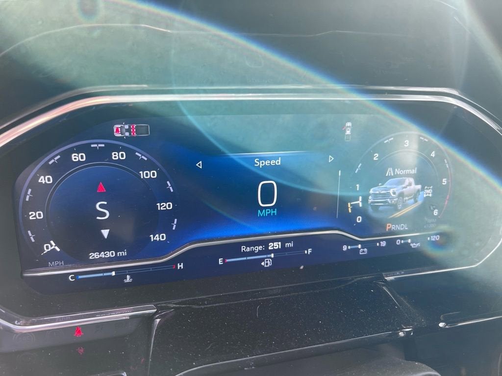 2024 Chevrolet Silverado 2500 HD LT