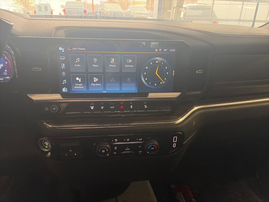 2024 Chevrolet Silverado 2500 HD LT