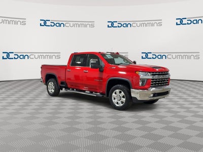 2020 Chevrolet Silverado 2500 HD LTZ