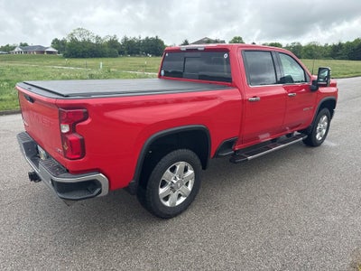 2020 Chevrolet Silverado 2500 HD LTZ