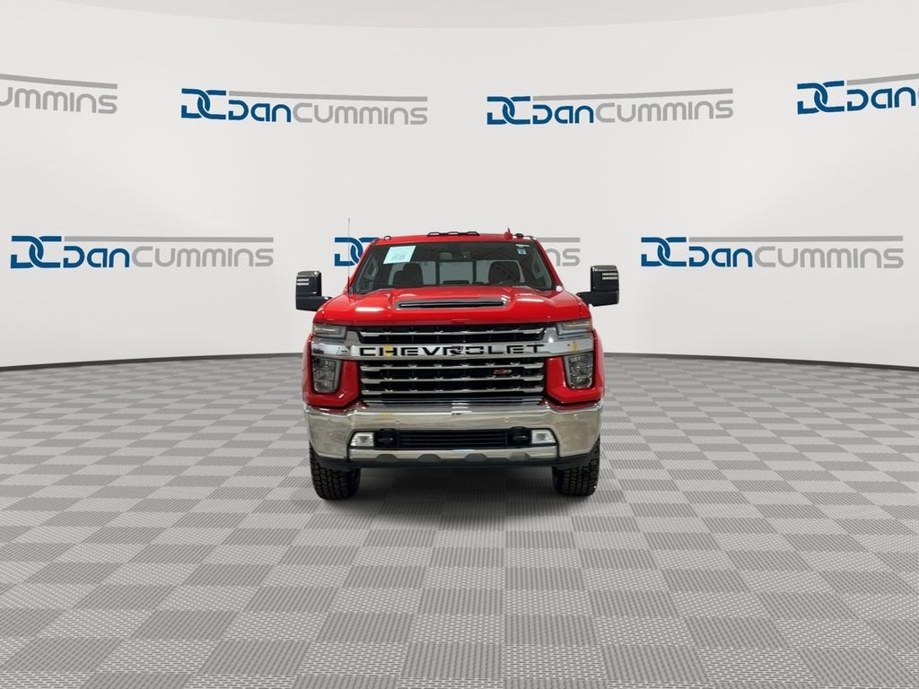 2020 Chevrolet Silverado 2500 HD LTZ