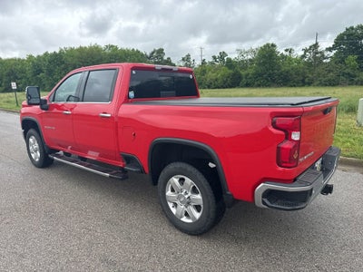 2020 Chevrolet Silverado 2500 HD LTZ