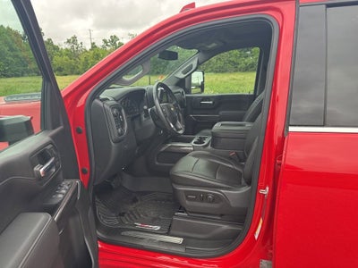 2020 Chevrolet Silverado 2500 HD LTZ