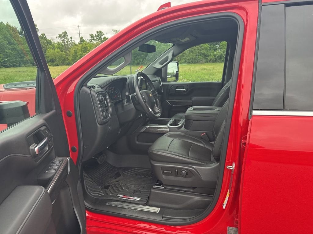 2020 Chevrolet Silverado 2500 HD LTZ