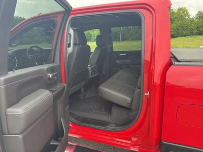 2020 Chevrolet Silverado 2500 HD LTZ