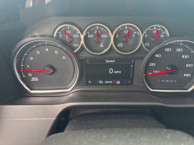 2020 Chevrolet Silverado 2500 HD LTZ