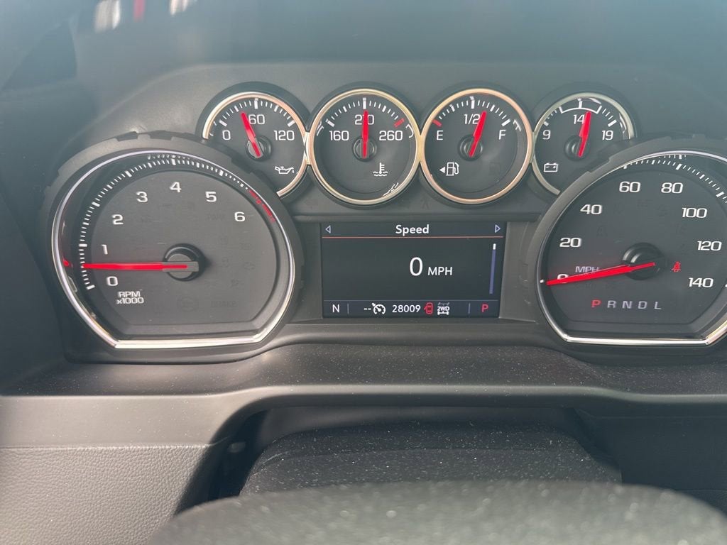 2020 Chevrolet Silverado 2500 HD LTZ