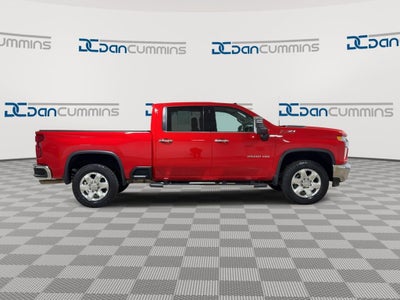 2020 Chevrolet Silverado 2500 HD LTZ