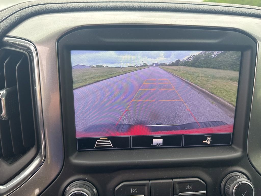 2020 Chevrolet Silverado 2500 HD LTZ
