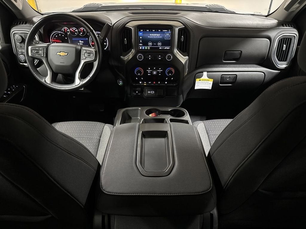 2022 Chevrolet Silverado 3500 HD LT DRW