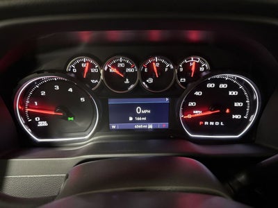 2022 Chevrolet Silverado 3500 HD LT DRW