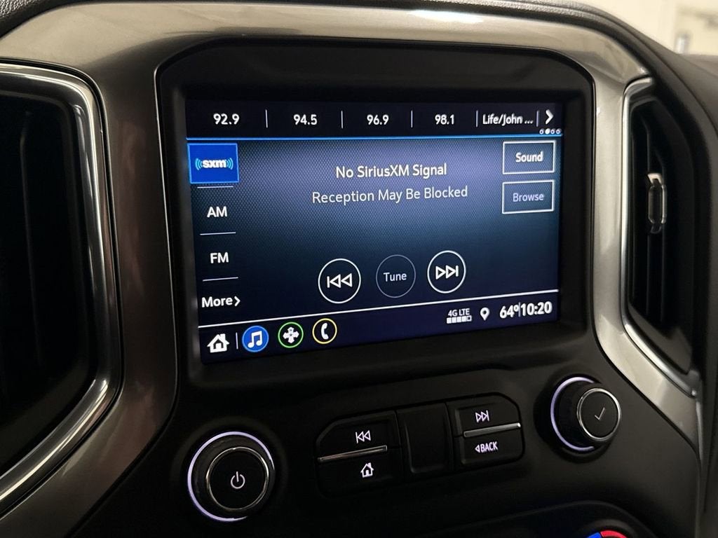 2022 Chevrolet Silverado 3500 HD LT DRW