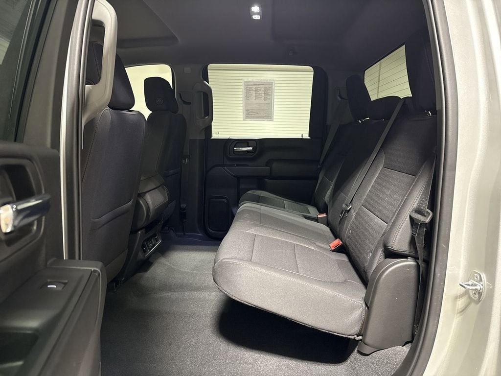 2022 Chevrolet Silverado 3500 HD LT DRW