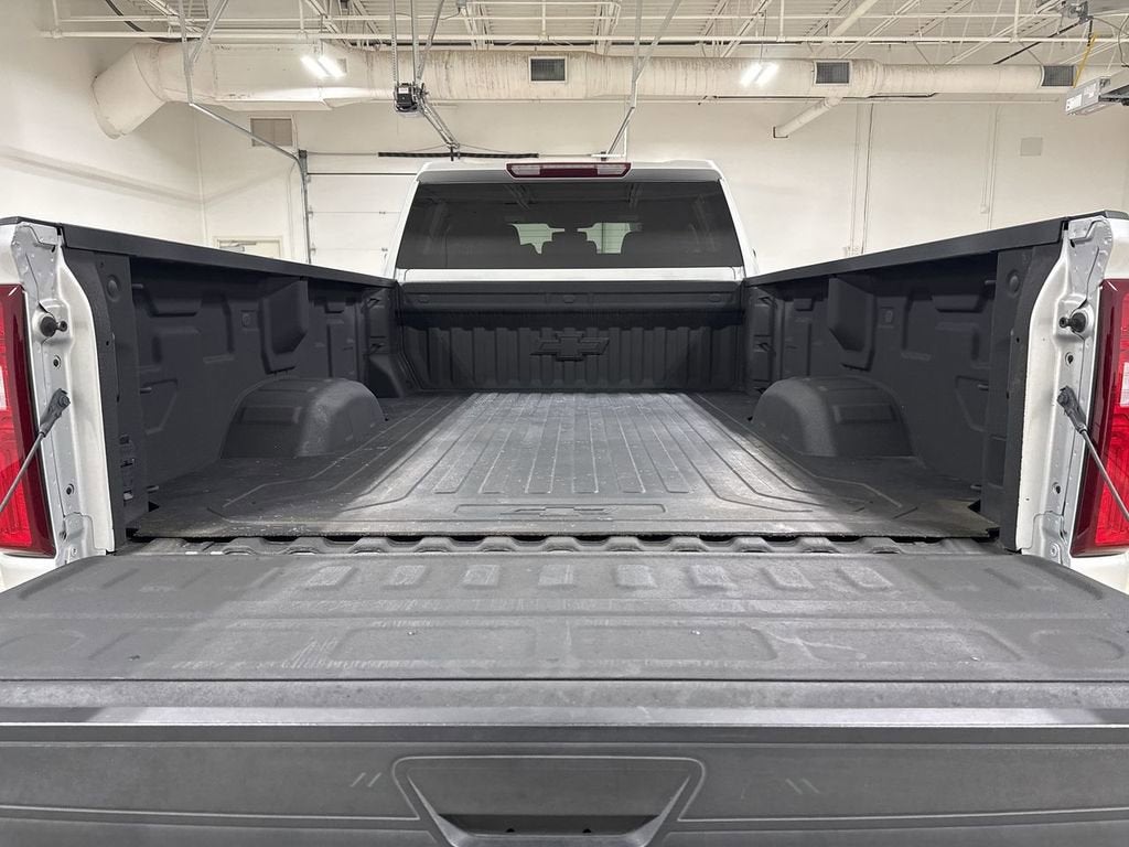 2022 Chevrolet Silverado 3500 HD LT DRW