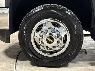 2022 Chevrolet Silverado 3500 HD LT DRW