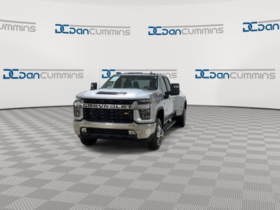 2022 Chevrolet Silverado 3500 HD LT DRW