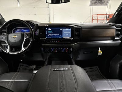 2024 Chevrolet Silverado 3500 HD High Country DRW