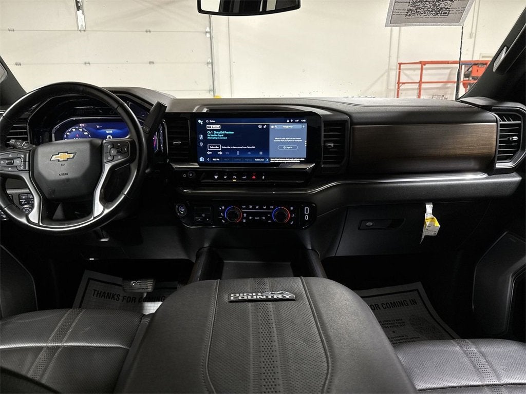 2024 Chevrolet Silverado 3500 HD High Country DRW