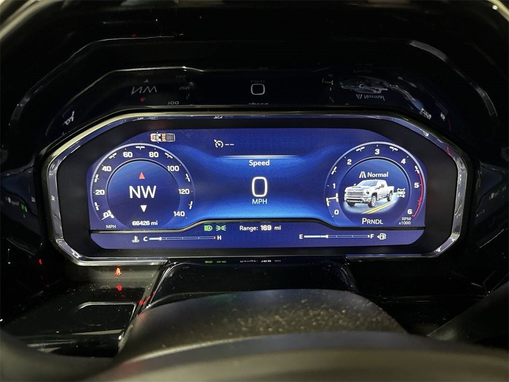 2024 Chevrolet Silverado 3500 HD High Country DRW