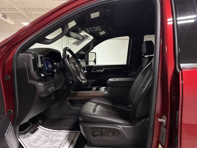 2024 Chevrolet Silverado 3500 HD High Country DRW
