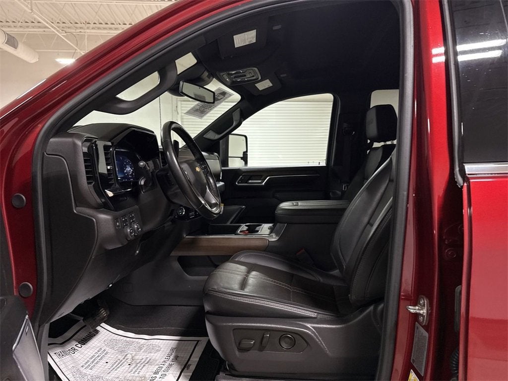 2024 Chevrolet Silverado 3500 HD High Country DRW