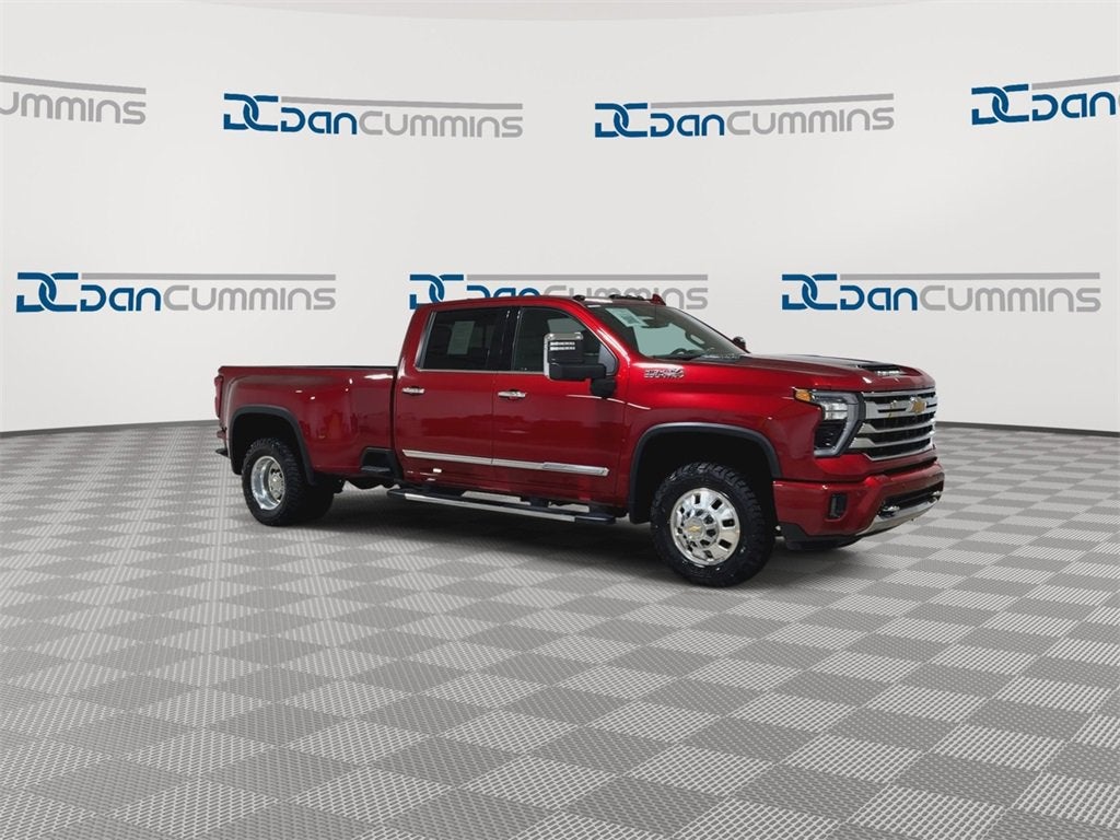 2024 Chevrolet Silverado 3500 HD High Country DRW