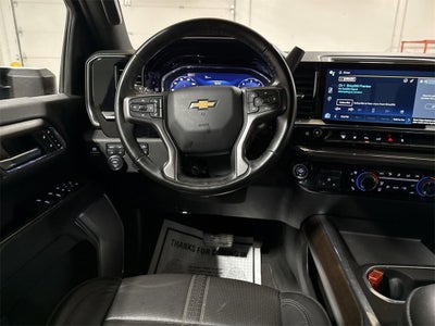 2024 Chevrolet Silverado 3500 HD High Country DRW