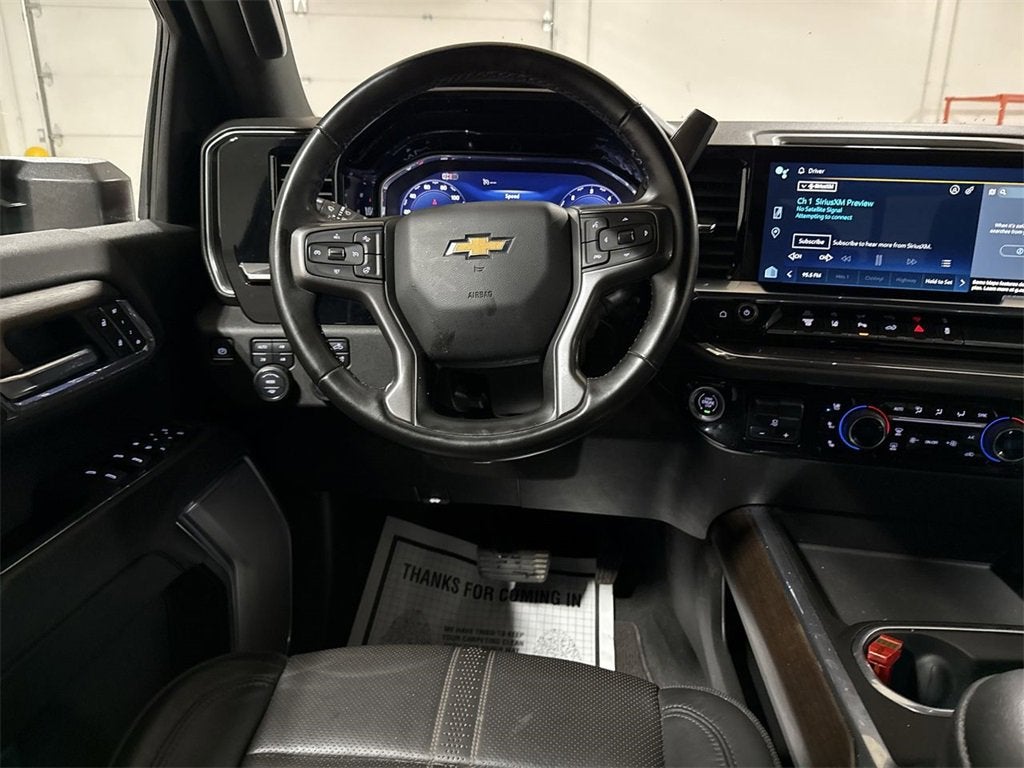 2024 Chevrolet Silverado 3500 HD High Country DRW