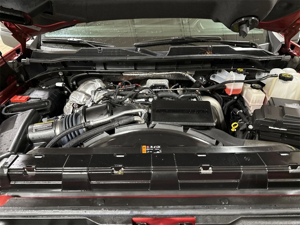 2024 Chevrolet Silverado 3500 HD High Country DRW