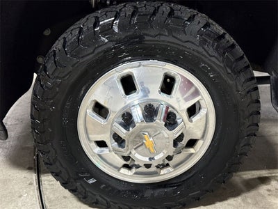 2024 Chevrolet Silverado 3500 HD High Country DRW