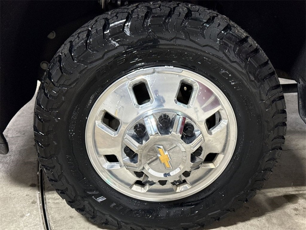 2024 Chevrolet Silverado 3500 HD High Country DRW