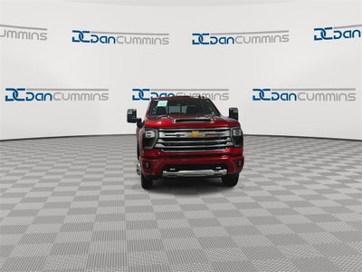 2024 Chevrolet Silverado 3500 HD High Country DRW