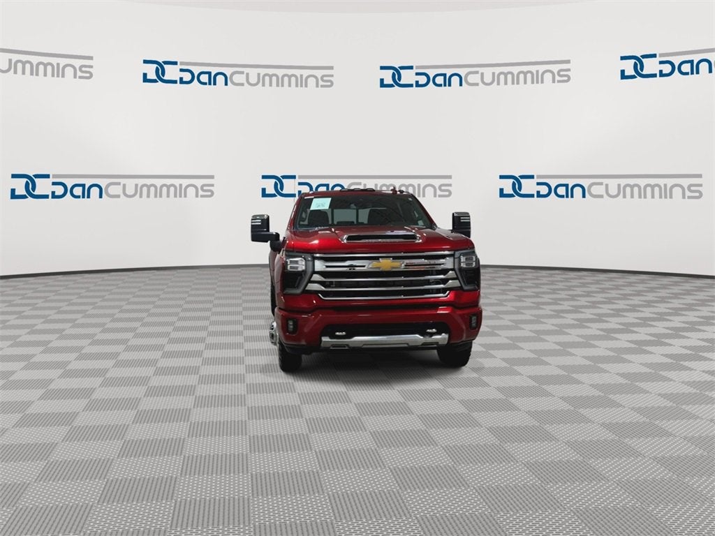 2024 Chevrolet Silverado 3500 HD High Country DRW