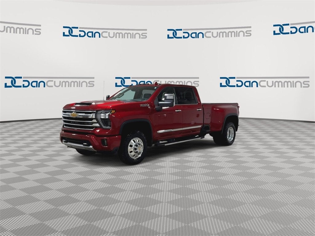 2024 Chevrolet Silverado 3500 HD High Country DRW