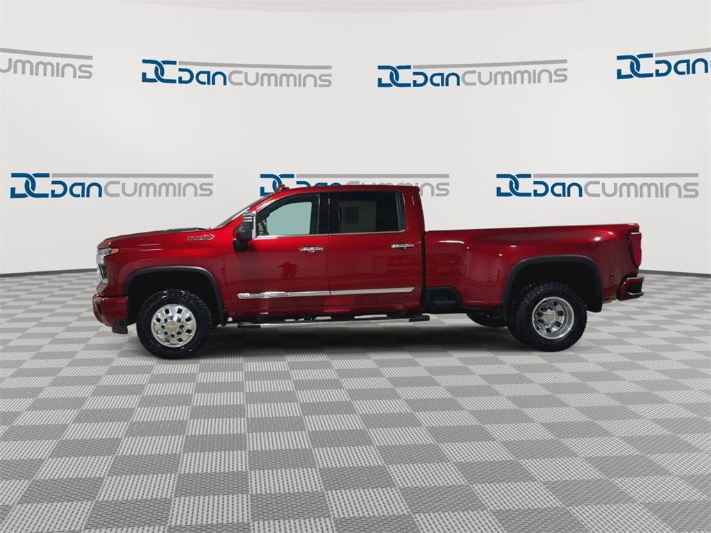 2024 Chevrolet Silverado 3500 HD High Country DRW
