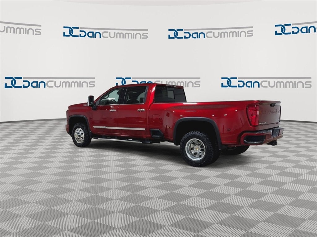 2024 Chevrolet Silverado 3500 HD High Country DRW
