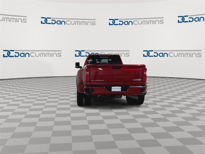 2024 Chevrolet Silverado 3500 HD High Country DRW