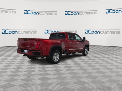 2024 Chevrolet Silverado 3500 HD High Country DRW