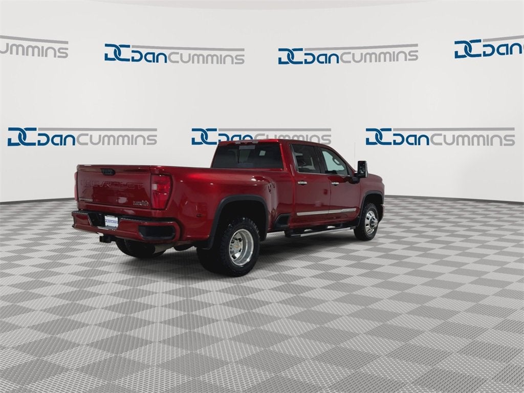 2024 Chevrolet Silverado 3500 HD High Country DRW
