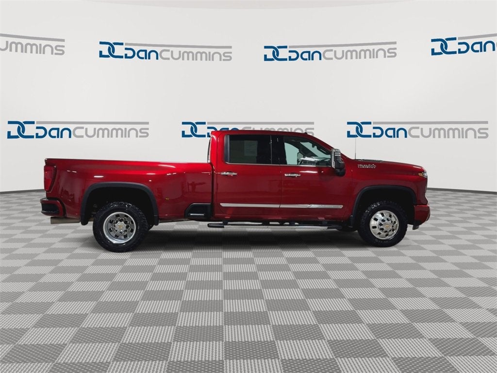2024 Chevrolet Silverado 3500 HD High Country DRW