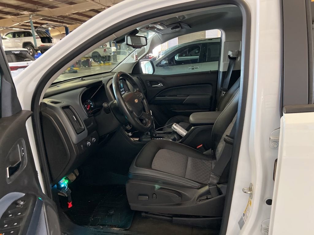 2015 Chevrolet Colorado 4WD Z71