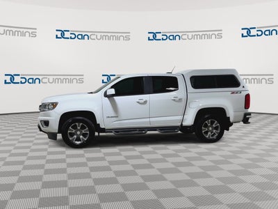 2015 Chevrolet Colorado 4WD Z71