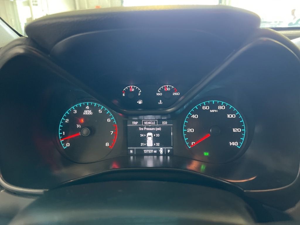 2015 Chevrolet Colorado 4WD Z71