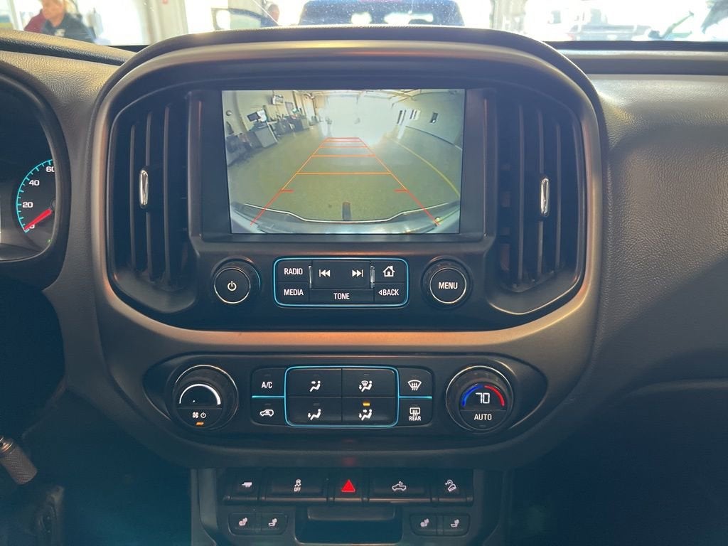 2015 Chevrolet Colorado 4WD Z71