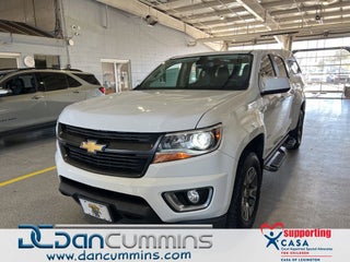 2015 Chevrolet Colorado 4WD Z71