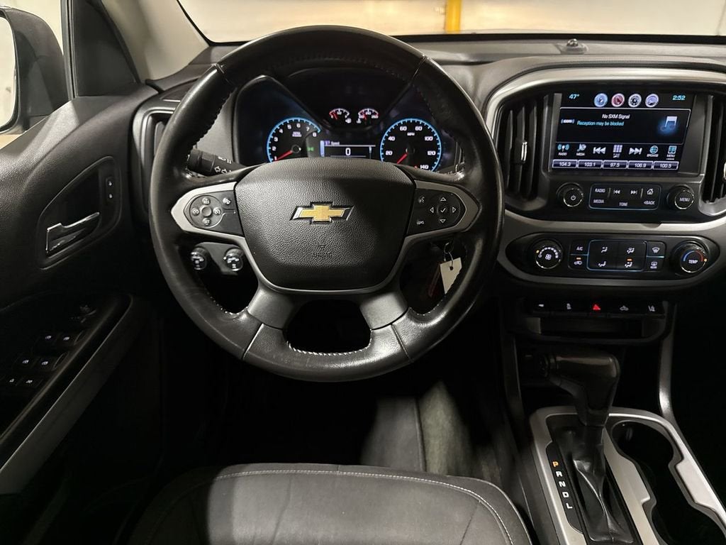 2017 Chevrolet Colorado 4WD LT
