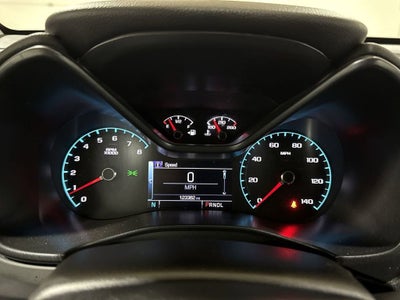 2017 Chevrolet Colorado 4WD LT