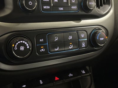 2017 Chevrolet Colorado 4WD LT