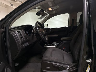 2017 Chevrolet Colorado 4WD LT