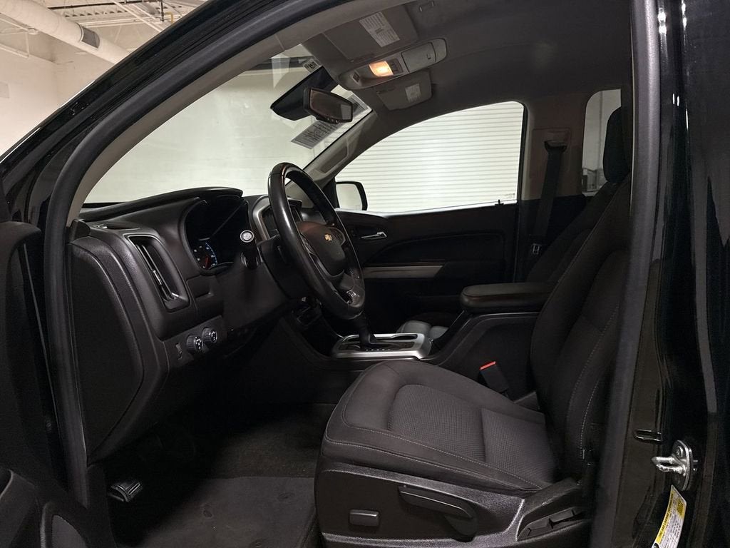2017 Chevrolet Colorado 4WD LT
